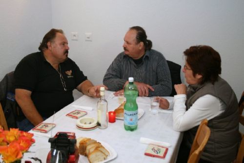 JAMBON A L'OS VOM 7. OKTOBER 2007 - STAMM ROMAND